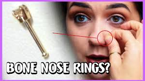 How to put in a hoop nose piercing#tagalog#mahirap e balik ang lock ng nose piercing#mahirap din magpa ganda sa ilong#lilbeth cabsalvarez vlogzafter you watc. How To Put In A Hoop Nose Ring Helpful Trick Youtube