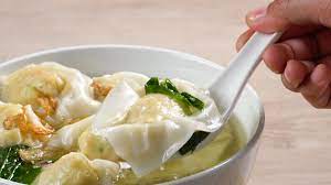 Resep Pangsit Kuah Untuk Camilan Sore Hari Mahi