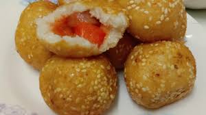 Resepi kuih bom bijan (onde onde) | sesame seed balls подробнее. Resepi Kuih Bom Bijan Rangup Enak Dan Mudah Resepi Pemakanan