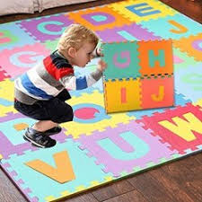 And yet here you are, spending some of your precious megabytes on our humble online shop. Deals On Makaor Baby Kids Soft Play Mat Kids Puzzle Alphabet 36pcs Large Alphabet Numbers Eva Floor Play Mat Baby Room Jigsaw Abc Foam Puzzle Multicolor Compare Prices Shop Online