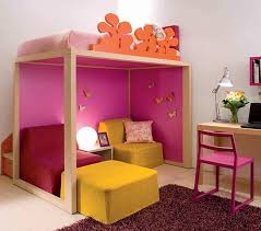 Girl Kids Bedroom Ideas With Study Table Novocom Top