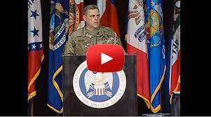 Remember general mark milley's face for the next time you see him! Gen Mark A Milley At Ngaus 2015 Louisiana National Guard
