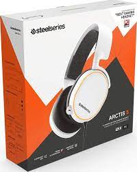 How to update actis 5 drivers. Steelseries Arctis 5 2019 Edition 61507 Rgb Illuminated Gaming Headset With Dts Headphone X 7 1 Surround For Pc Playstation 4 Vr Android And Ios Usb Or 4 Pole 3 5mm White 61507 Buy