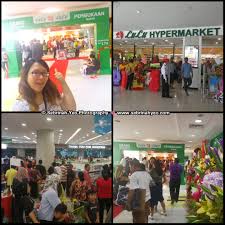 Include shopping in your lulu hypermarket tour in malaysia with details like location, timings, reviews & ratings. Lulu Hypermarket Grand Opening At 1shamelin Mall Sebrinah Yeo