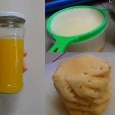 Kencing tak lawas, tenaga lelaki, zuriat. Minum Jus Nanas Madu Boleh Rawat Kencing Tak Lawas