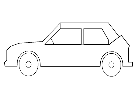 Kun jij netjes binnen de lijntjes kleuren? Afbeeldingsresultaat Voor Auto Kleurplaat Auto Kleurplaten
