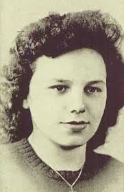 Rachel Mary Nolin Moore (1926-1991)