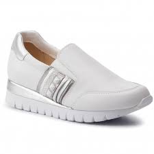 Sneakers Caprice 9 24701 22 White Comb 197