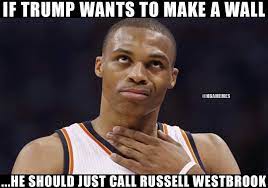 Westbrook and harden in 2042. Nba Memes On Twitter Russell Westbrook S Shooting Woes Continue Westbrick