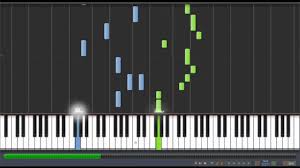 Forever Young Alphaville Piano Tutorial Kyle Landry Synthesia Piano Tutorial Piano Tutorials Piano Lessons For Beginners