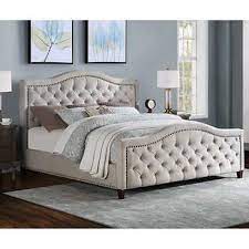 pulaski button tufted upholstered queen bed king upholstered bed tufted upholstered bed upholstered beds