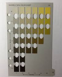 Munsell Soil Color Chart 5y Munsell Color System Color