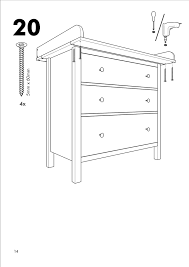 Hemnes Baby Changing Dresser Ikea Hack 5 Steps With Pictures Instructables
