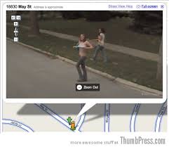 Maps Shall Expose Google Maps Catches People In Hilarious Situations 20 Pics Im Pretty Sure I Use To Funny Google Maps Google Street View Maps Street View
