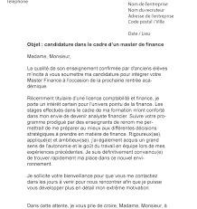 Lettre renonciation succession luxury certificat d via lettreexemples.info. Lettre De Motivation Master Management Pme Pmi Listen Bb