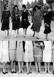 There were exceptions, but most dresses at least hinted at a drop waist with the addition of a belt, sash, tie, skirt line, or a tunic top. Drop Waist Dresses Were Popularly Worn In The 1920s The Design Of These Dresses Are No Different Than A N Drop Waist Dress 1920s Dropwaist Dress 1920s Fashion