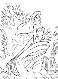 Free printable ariel coloring pages for kids cool2bkids. Disney Coloring Pages For Adults Best Coloring Pages For Kids