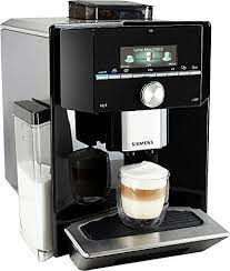*for 8 filter changes, as indicated by the device. Siemens Espresso Machine Eq9 Ti903509de Fully Automatic New Made In Germany Want Additional Best Espresso Machine Espresso Machine Coffee Maker With Grinder