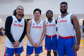 Marc pingris and a signed gilas pilipinas jersey spurred poy erram of one day becoming a part of the men's national team program. Basketball Alvin Pasaol Excited To Don Gilas Jersey In Fiba 3x3 Olympic Qualifiers Abs Cbn News