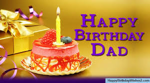 Thank you for birthday wishes to all my friends and family members thank you. 100 Happy Birthday Wishes Messages Quotes For Father Dad