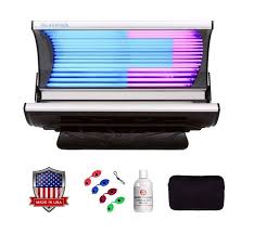 This is a general sizing rule: Solar Storm 32c Commercial Tanning Bed With Face Tanning 220v Spray Sun