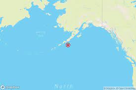 Emsc (european mediterranean seismological centre) provides real time earthquake information for seismic events with magnitude larger than 5 in the european mediterranean area and larger. 7 5 Magnitude Quake Off Alaska Prompts Tsunami Warning Los Angeles Times