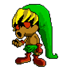 Maybe you would like to learn more about one of these? Link Deku By Jancarbor On Deviantart