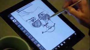 Eingabehilfe Gosmart Stylus Fur Tablets Video Golem De
