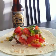 They started their shop through the idea of creating a taco joint that resembles the taste and feel of street tacos around mexico. Fish Tacos With Corn Salsa Recipe Gastrofork Vancouver Food And Travel Blog