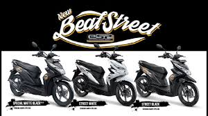 Sedangkan honda beat deluxe lebih elegan, karena pakai warna solid seperti silver. 2019 New Honda Beat Street 110 Esp Special Edition Indonesia Photos Details Youtube