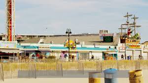 Join us for a bite on the boardwalk! Shopping At The Jersey Shore Boardwalk Ocean City Nj