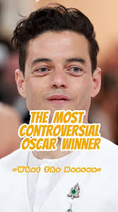 Oscar Mistake Explained