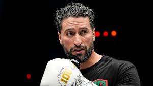 Kickbokser Ben Saddik krijgt vier jaar cel voor ontvoering havenarbeider