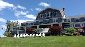 Black Point Inn Prouts Neck Maine Luxury Beach Escape