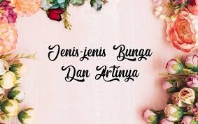 Kata mawar memiliki pengertian, definisi, maksud atau makna bunga ros, bisa digunakan untuk nama bayi (nama. Jangan Sampai Salah Beri Berikut 8 Jenis Bunga Yang Cocok Untuk Hadiah Beserta Artinya