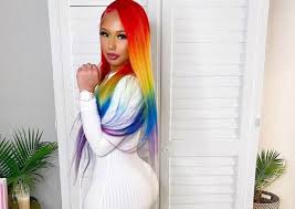 6ix9ine is an american rapper from new york city. Rachel Wattley Jade Age Height Wiki Bio Tekashi 6ix9ine Girlfriend Instagram