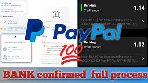 Having different accounts in different colours helps you live within your means and keeps you on track for your goals. How To Confirm Bank Account In Paypal Confirm Bank Account Paypal Paypal Me Bank Account Verify Youtube