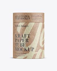 Download Small Kraft Paper Tube Mockup Front View In Tube Mockups On Yellow Images Object Mockups Mockup Free Psd Free Psd Mockups Templates Business Card Mock Up