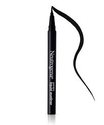 Neutrogena Precision Liquid Eyeliner For Sensitive Eyes Eyeliner Liquid Eyeliner Smudge Proof Eyeliner