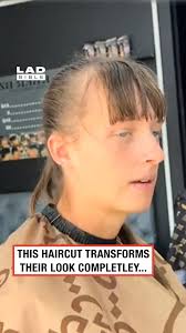 They look like a different person 😲🔥