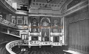 The Theatre Royal Drury Lane