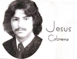 Jesus Cabrera Obituary