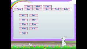 Rhymes are a good way to teach kids to read and spell. Learn Grade 2 English Grammer Rhyming Words Youtube