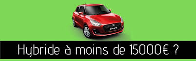 En france, quand on parle de voiture neuve à 15 000 euros, la triplette renault clio, peugeot 208 et citroën c3 vient tout de suite à l'esprit. Une Voiture Hybride D Occasion A Moins De 15000 Electricars Fr