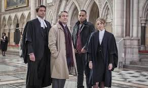 With bradley walsh, jamie bamber, harriet walter, ben daniels. Actor And Comedian Bradley Walsh On Return Of Itv S Law Order Uk Tv Radio Showbiz Tv Express Co Uk