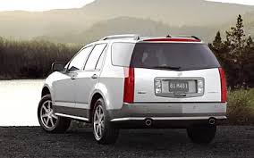 Image result for White Diamond 2004 SRX