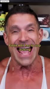 Eddie Hall: The Truth About His Bulking Journey