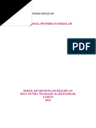 Konsep sisa hasil usaha (shu) koperasi 4. Proposal Pendirian Koperasi Sekolah Pigura