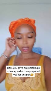 Latisha Kenya Facial Tattoo