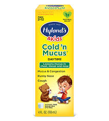 Mucus Medicine For Kids